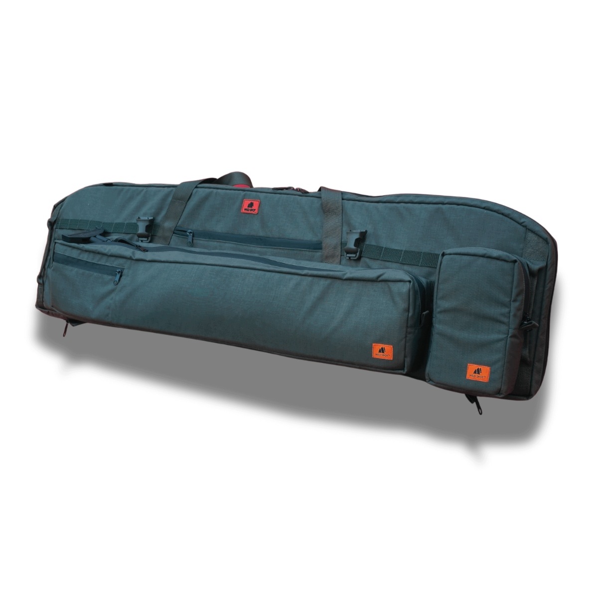 Pouzdro na stojan WildSpot RC100 M zelené