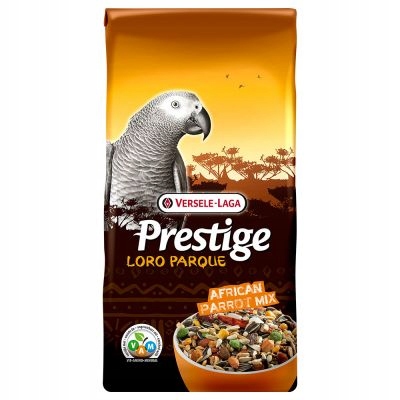Prestige Loro Parque African Mix krmivo pro africké papoušky 10 kg