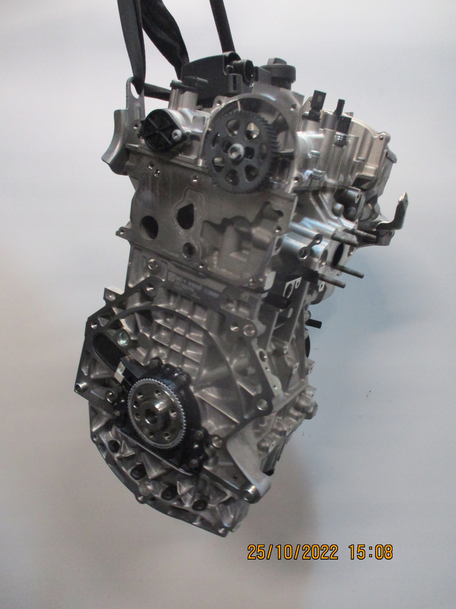 engine MOTOR VW SEAT SKODA 1.0 TSI DLA 2GM T CROSS