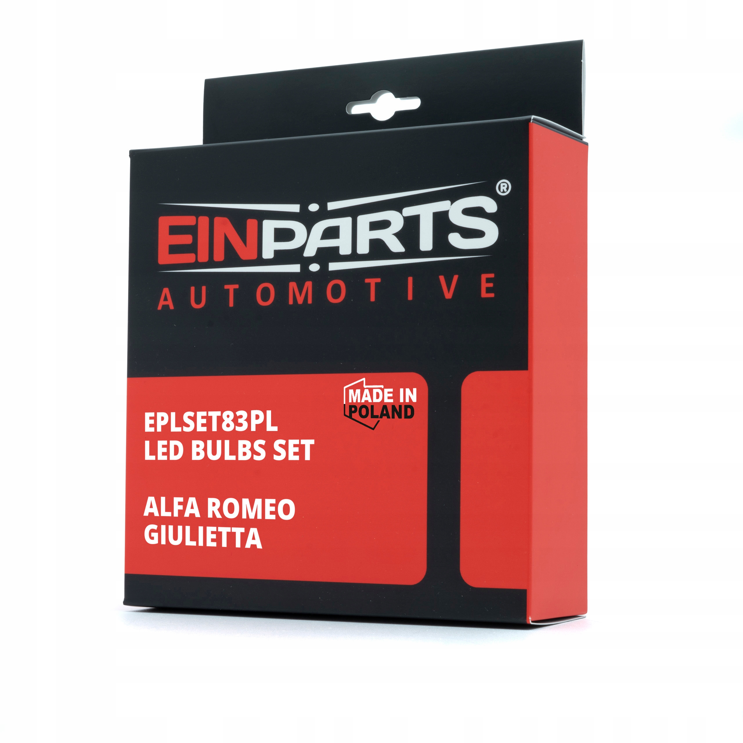ZESTAW LED WNETRZA ZAPACH DO ALFA ROMEO GIULIETTA Car type Passenger cars