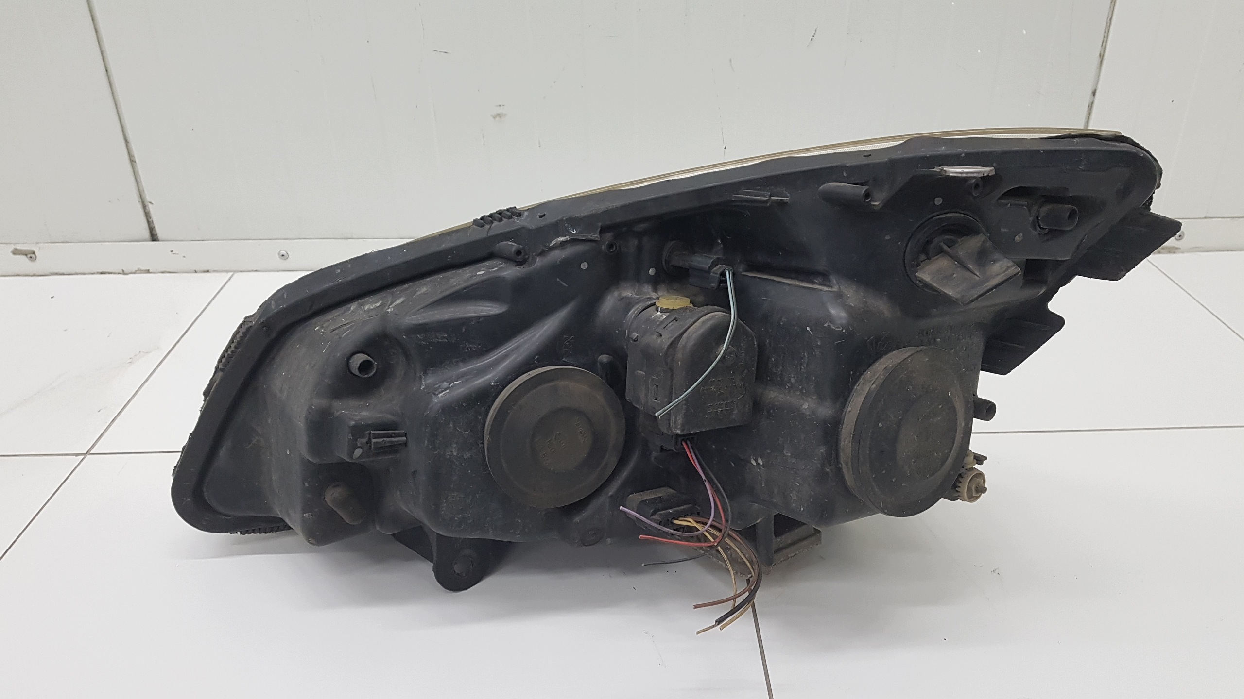 light right front RENAULT SCENIC 2 5DV008290 XENON