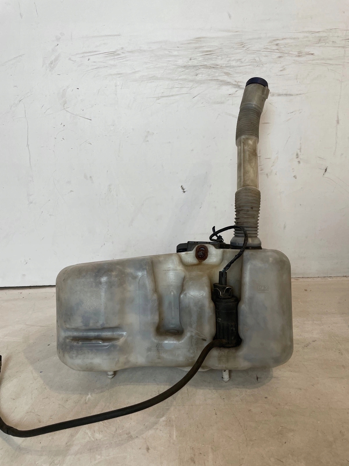 washer fluid tank pump Fiat Ducato III