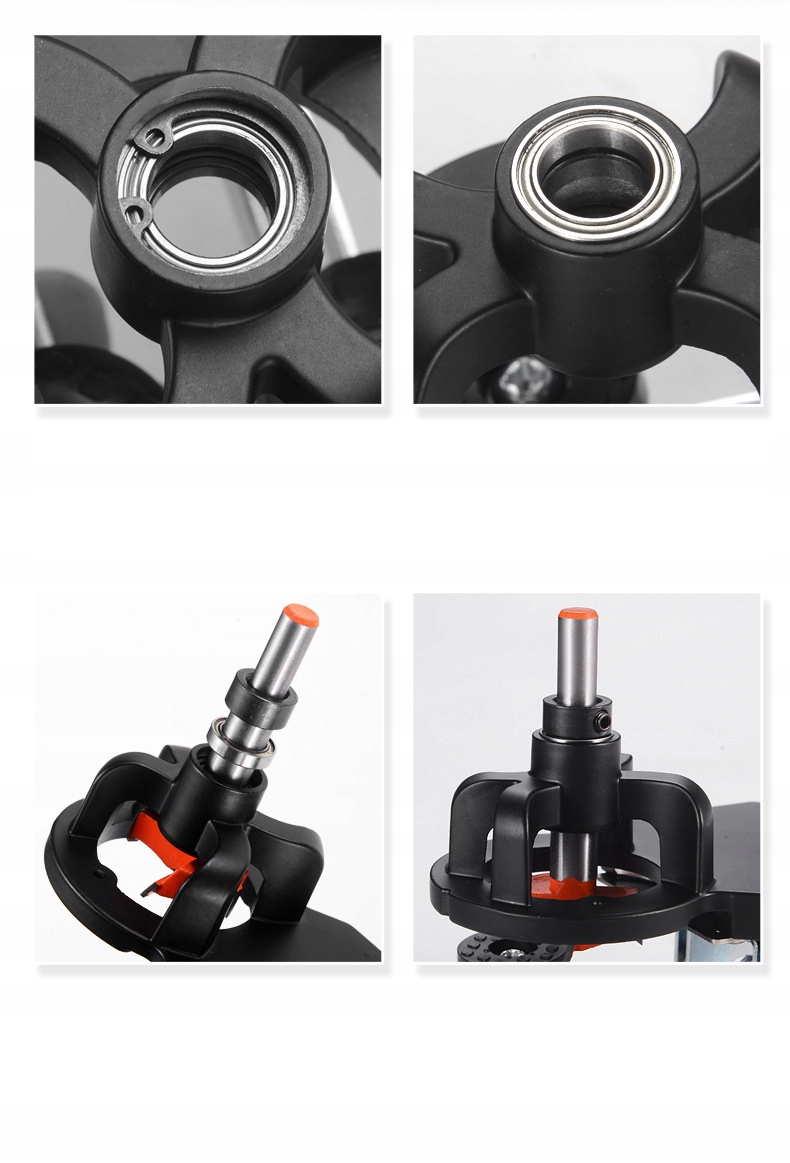 SZABLON DO POŁĄCZEŃ MIMOŚRODOWYCH MIMOŚRODY WZORNIK 3W1 ZESTAW Kod producenta afsdhsfgth