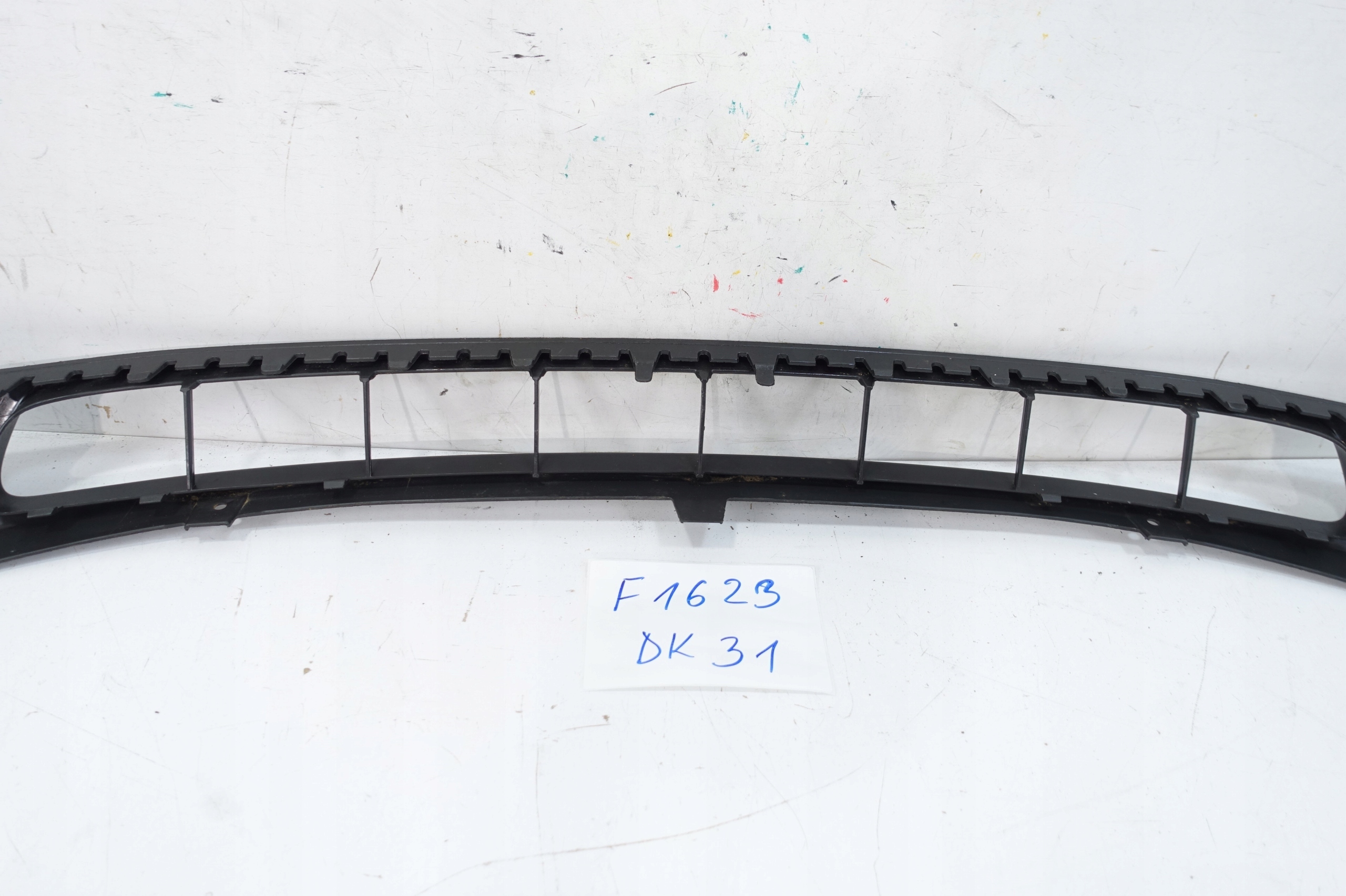 FORD FOCUS MK2 II 2004- SPOILER diffuser bumper front 4M51-17C749-A