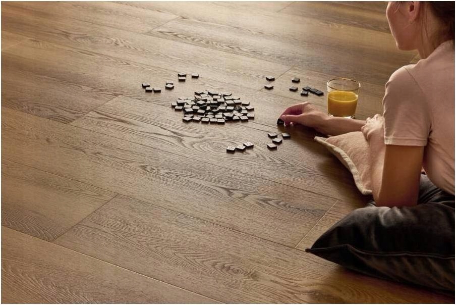 Panele Winylowe Dąb Dallas CWS 211 Klasa 33