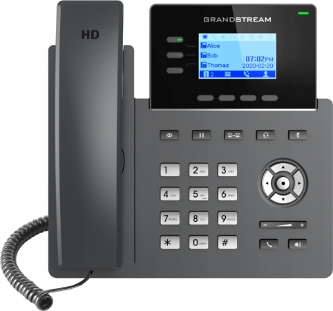 Grandstream GRP2603P Ip VoIP telefon, telefon Sip Tls