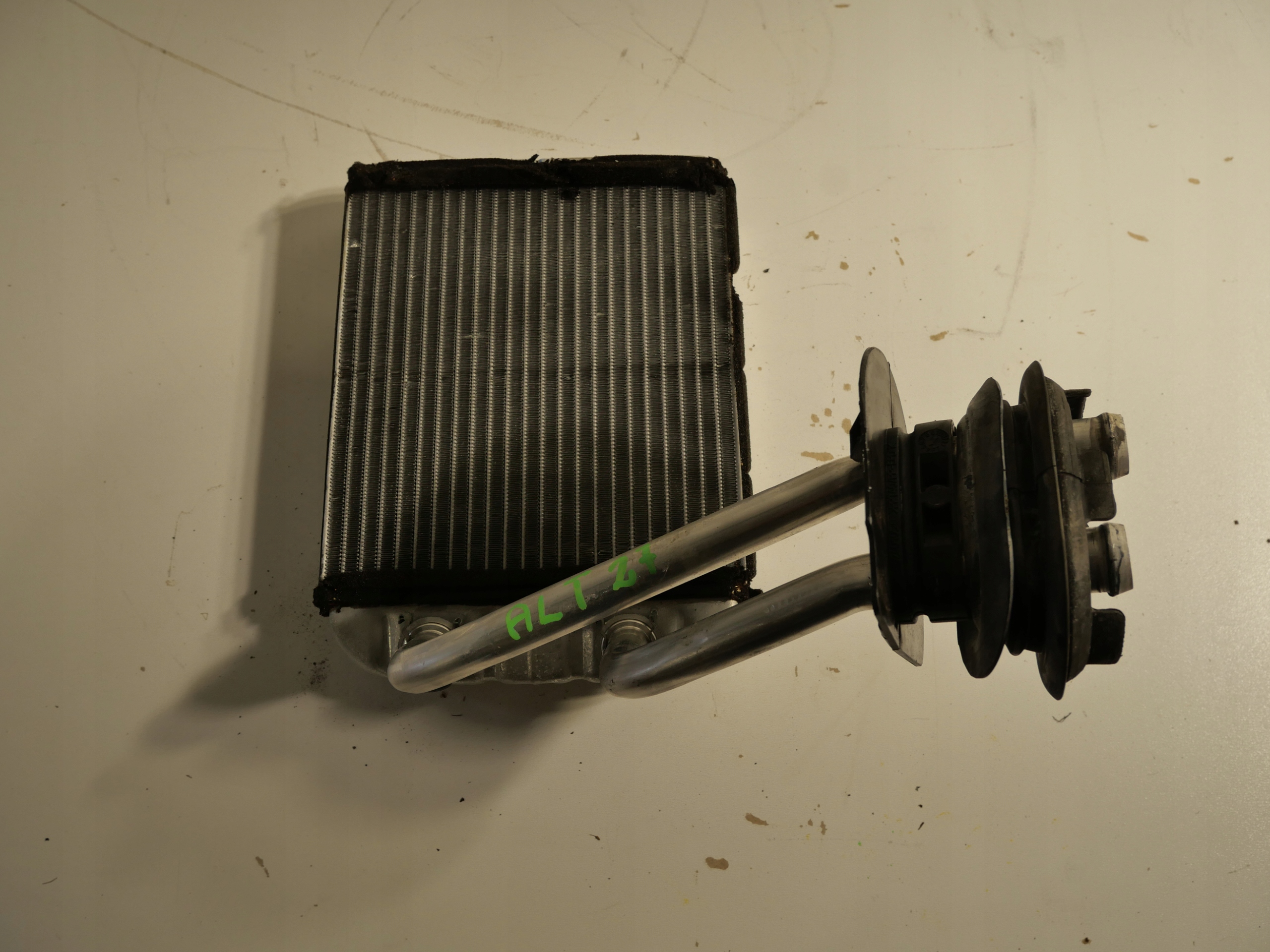 VW T5 radiator heater 7H1819121
