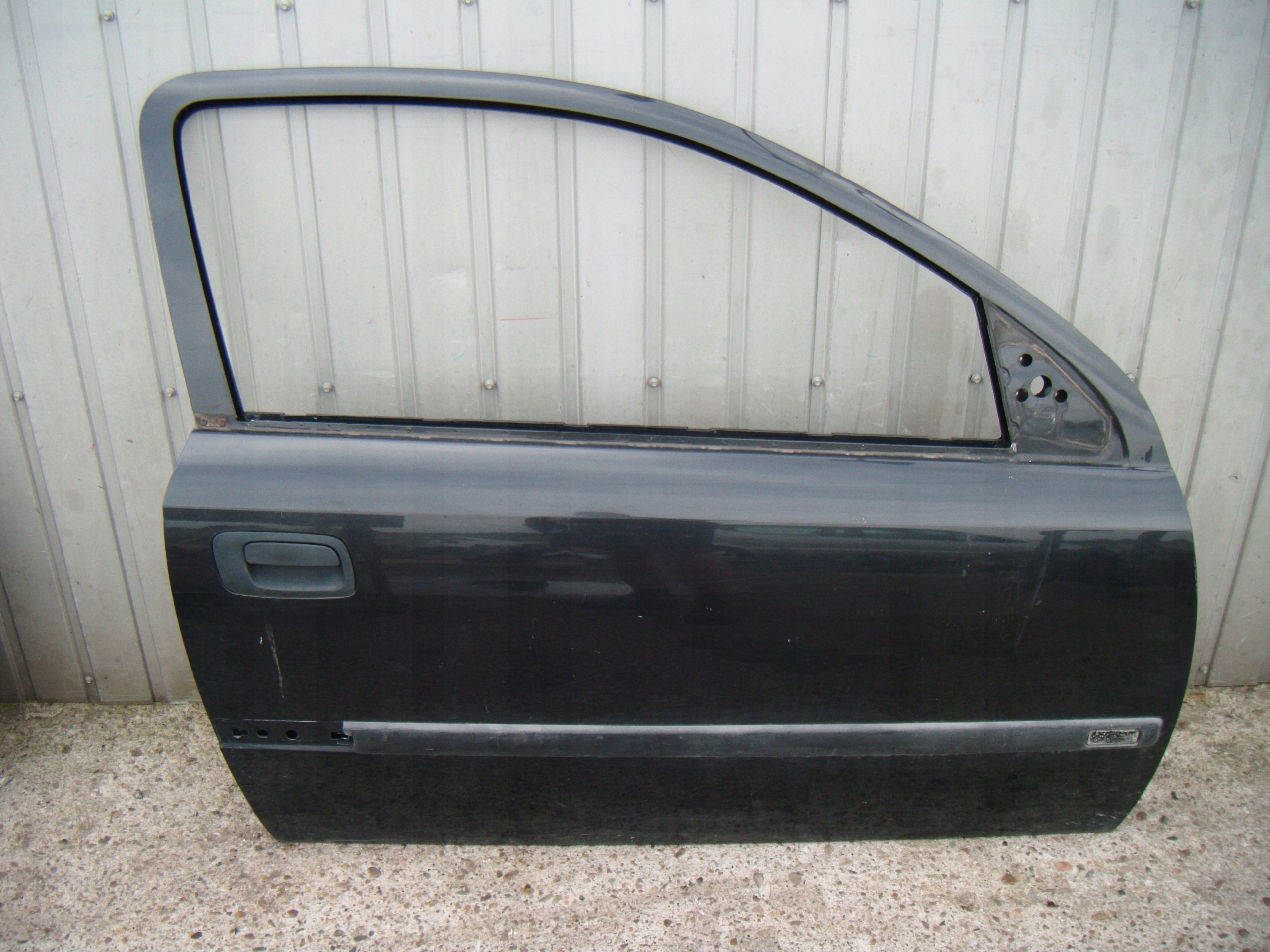 OPEL ASTRA II G 98-09 3D DRZWI PRAWE