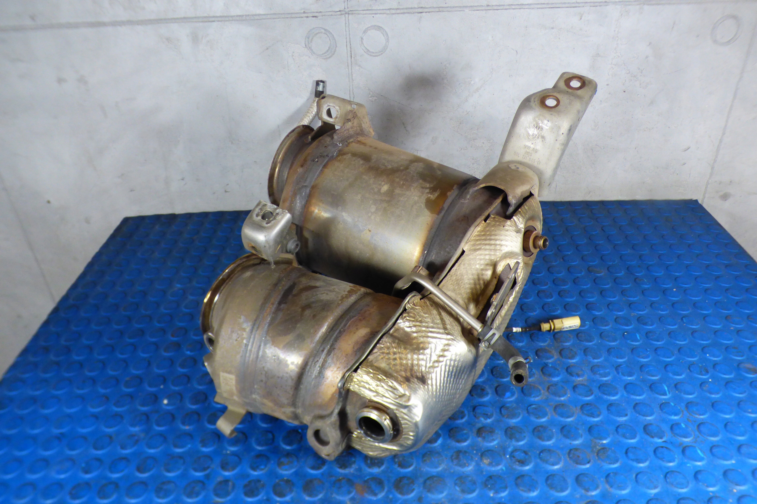 catalyst 05L131656M VOLKSWAGEN PASSAT B8 2.0 TDI