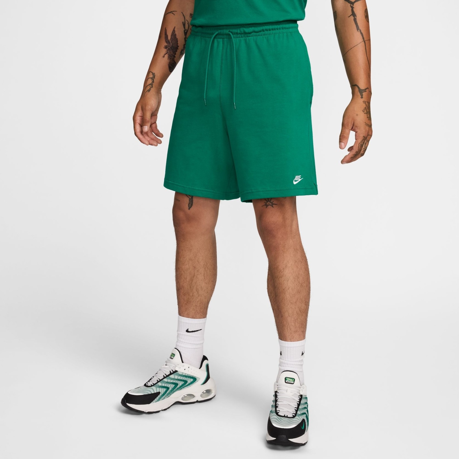 Pánské kraťasy a šortky Nike Club Men Knit Shorts