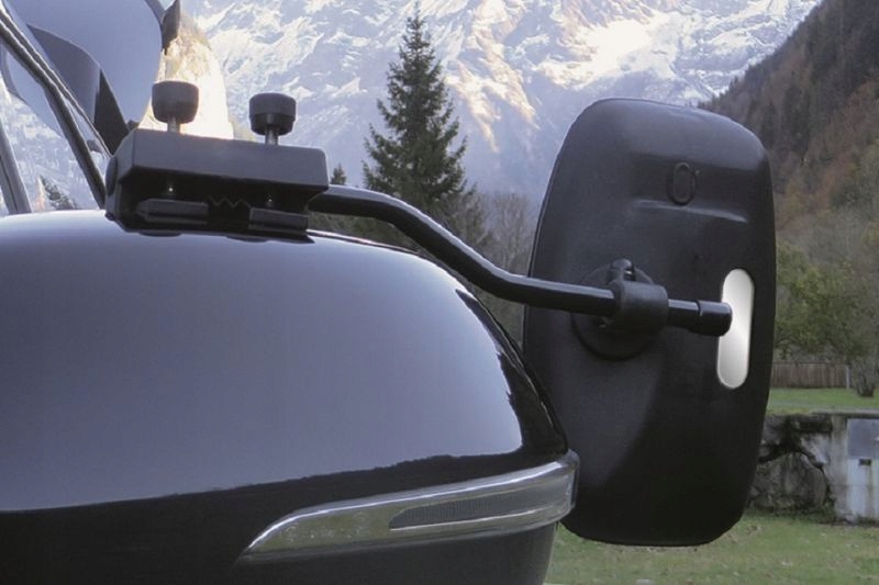 LUSTERKA DODATKOWE UNIVERSA III PRO XL EMUK