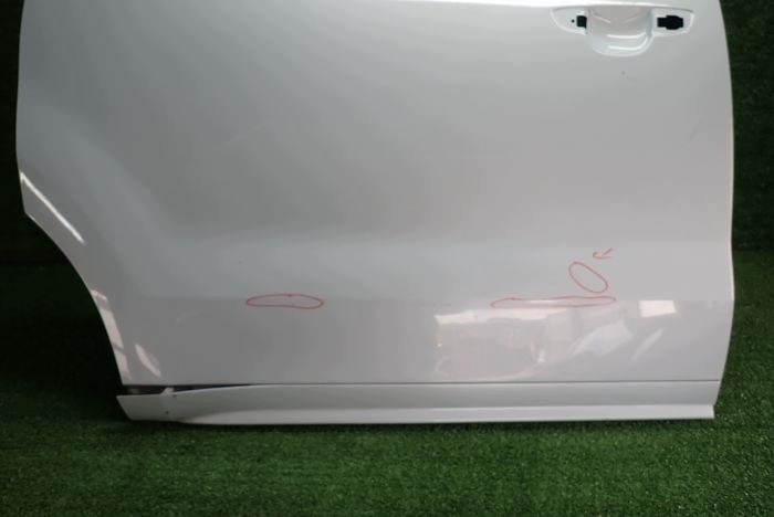 SHARAN ALHAMBRA 10- door right rear. rear part