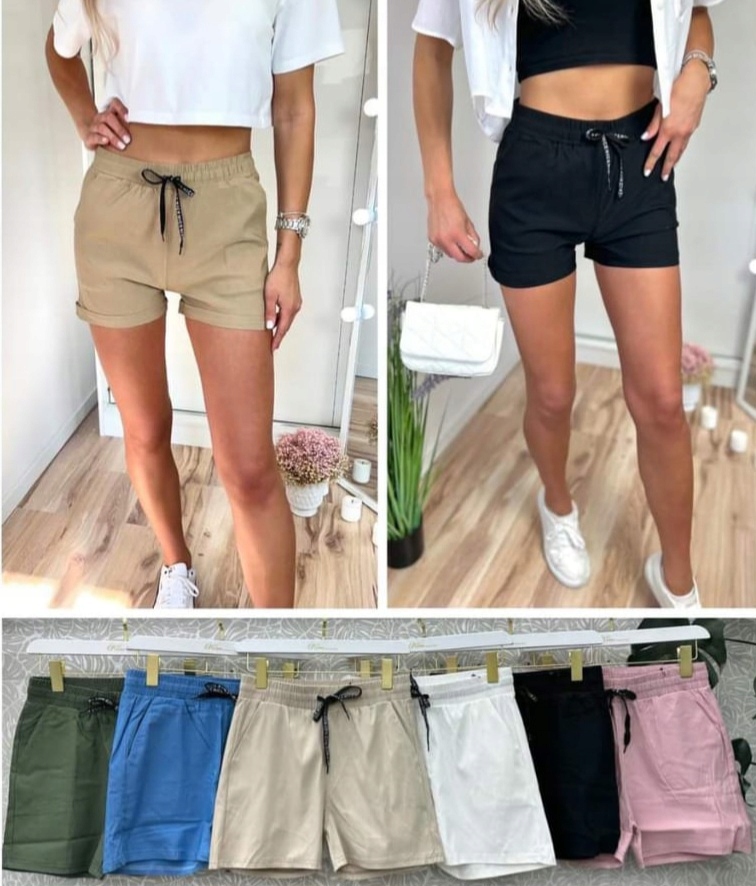 SPODENKI MEGA ELASTYCZNY MATERIAŁ WYSZCZUPLAJĄCE KD018 KOLORY r L/XL Marka inna