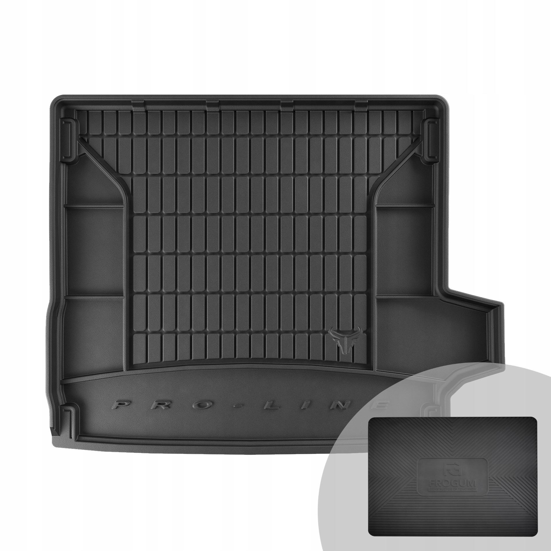 Frogum Gumová rohož do kufru 3D pro Land Rover Range Rover Sport II 2013-22