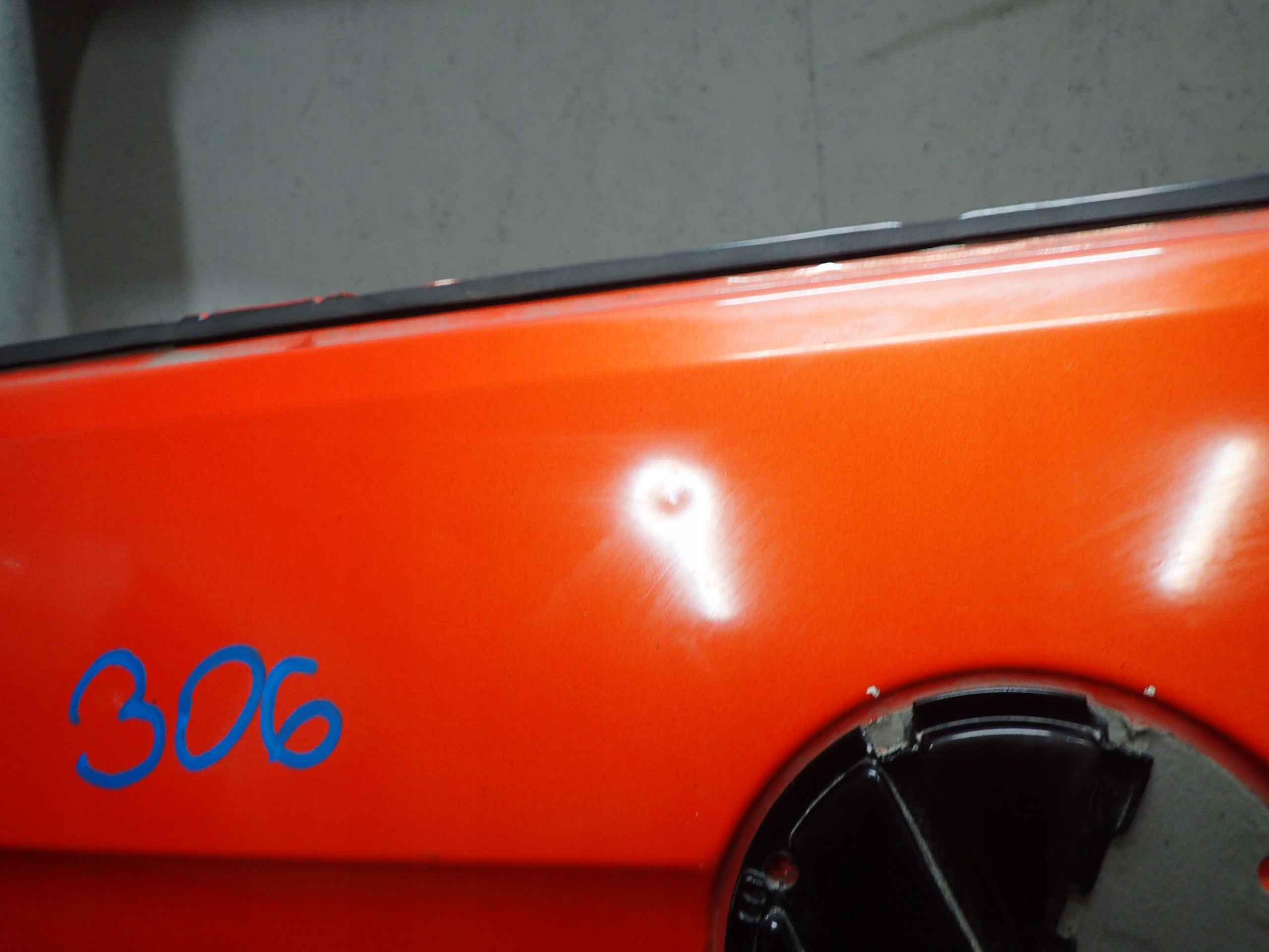 BOOT DOOR VW TOURAN 5TA 15