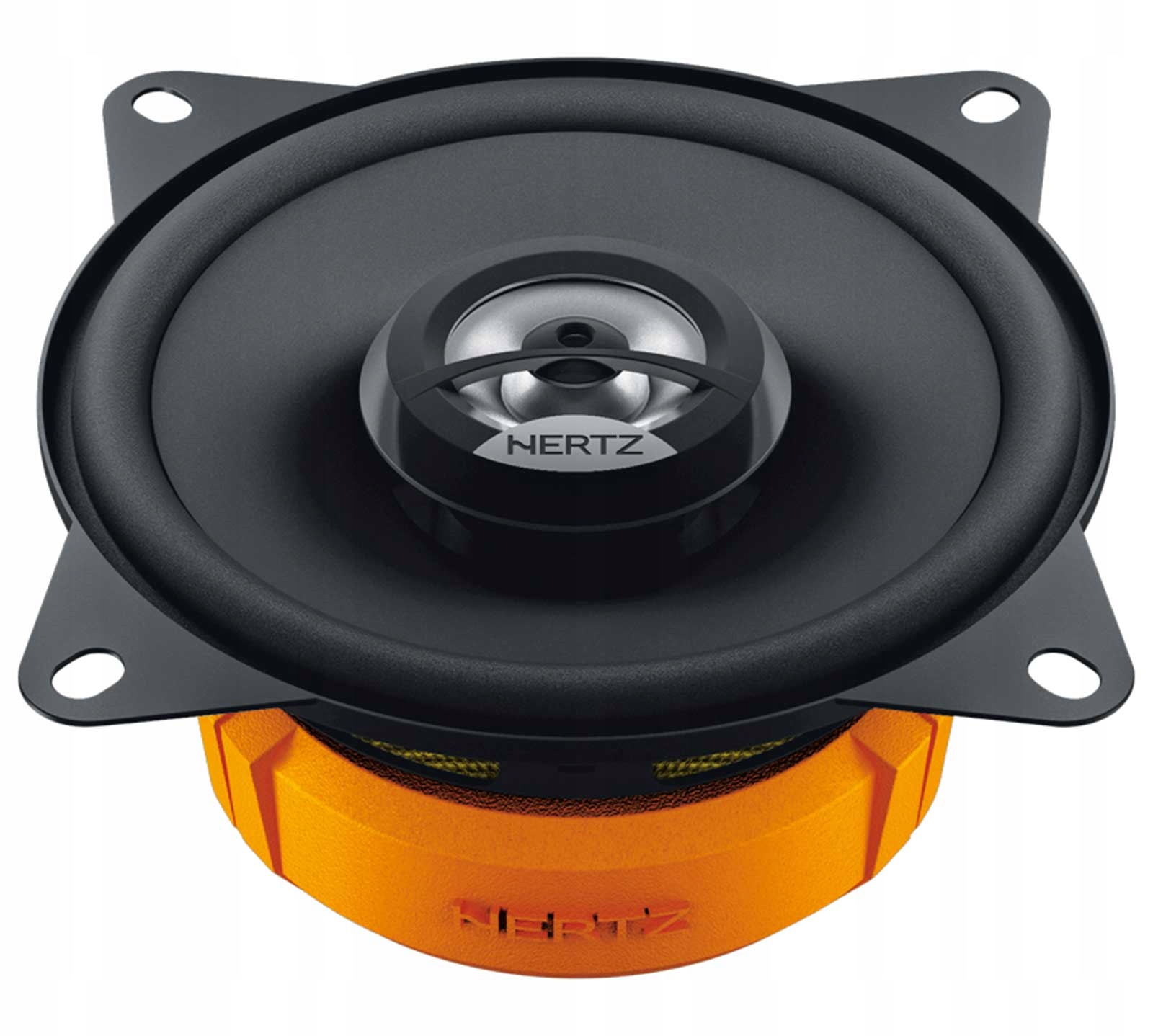 Automobilové reproduktory 10 cm 100 mm – 2 drahé – Hertz DCX 100.3 –