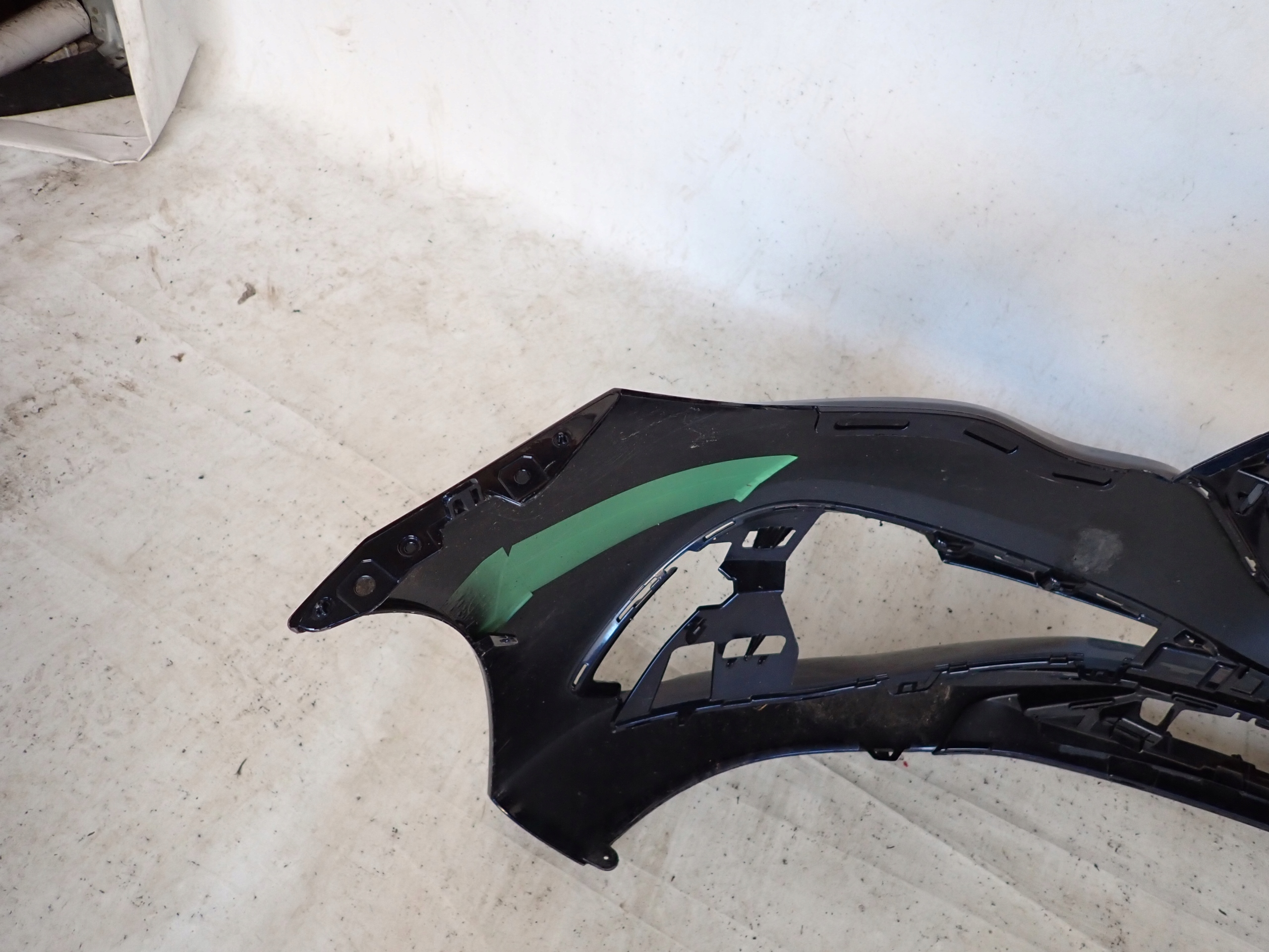 MERCEDES E-KLASA W214 AMG bumper front front A2148859701