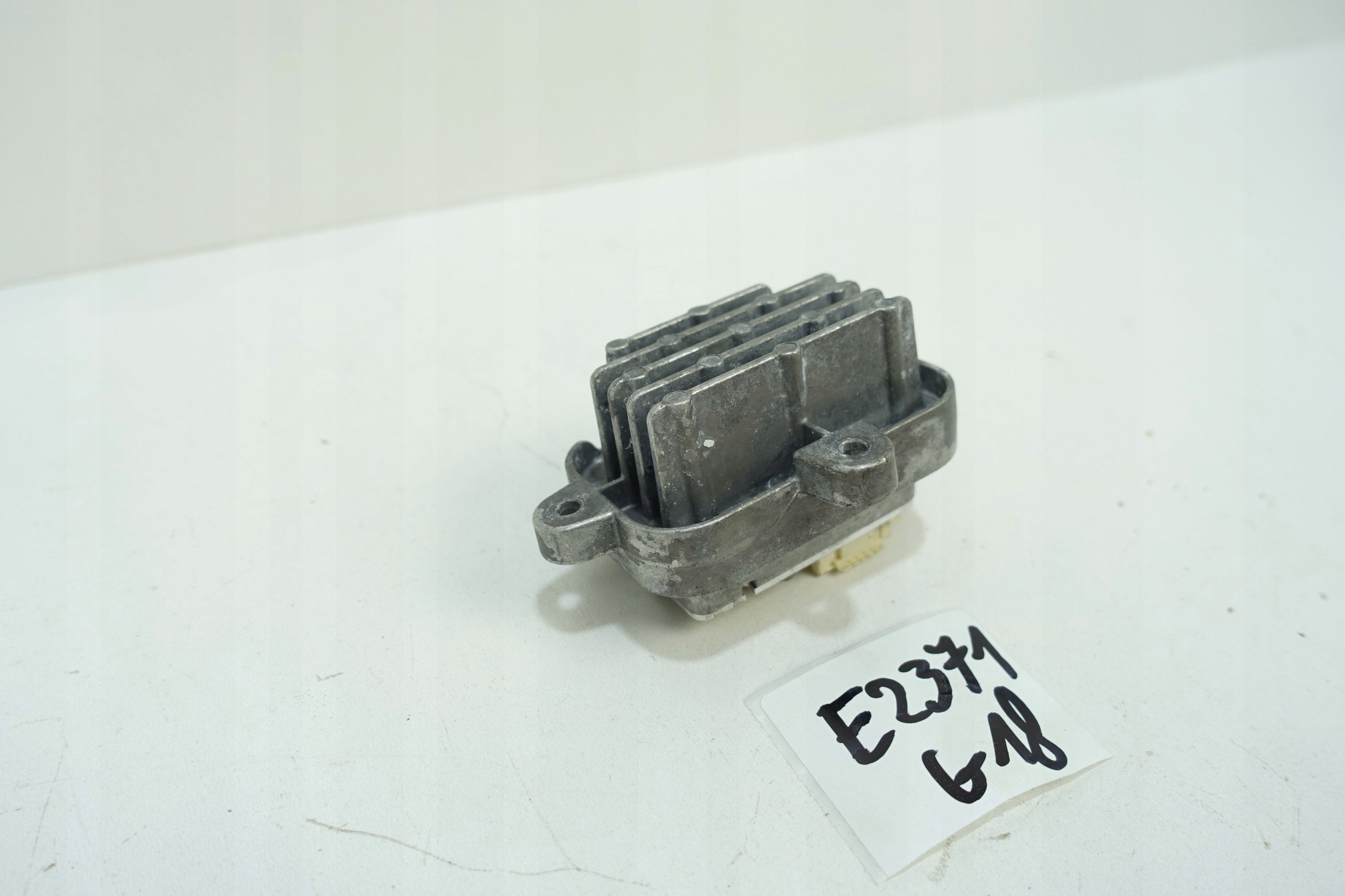 JEZ module LED left SKODA KODIAQ LIFT 2019- 00224033