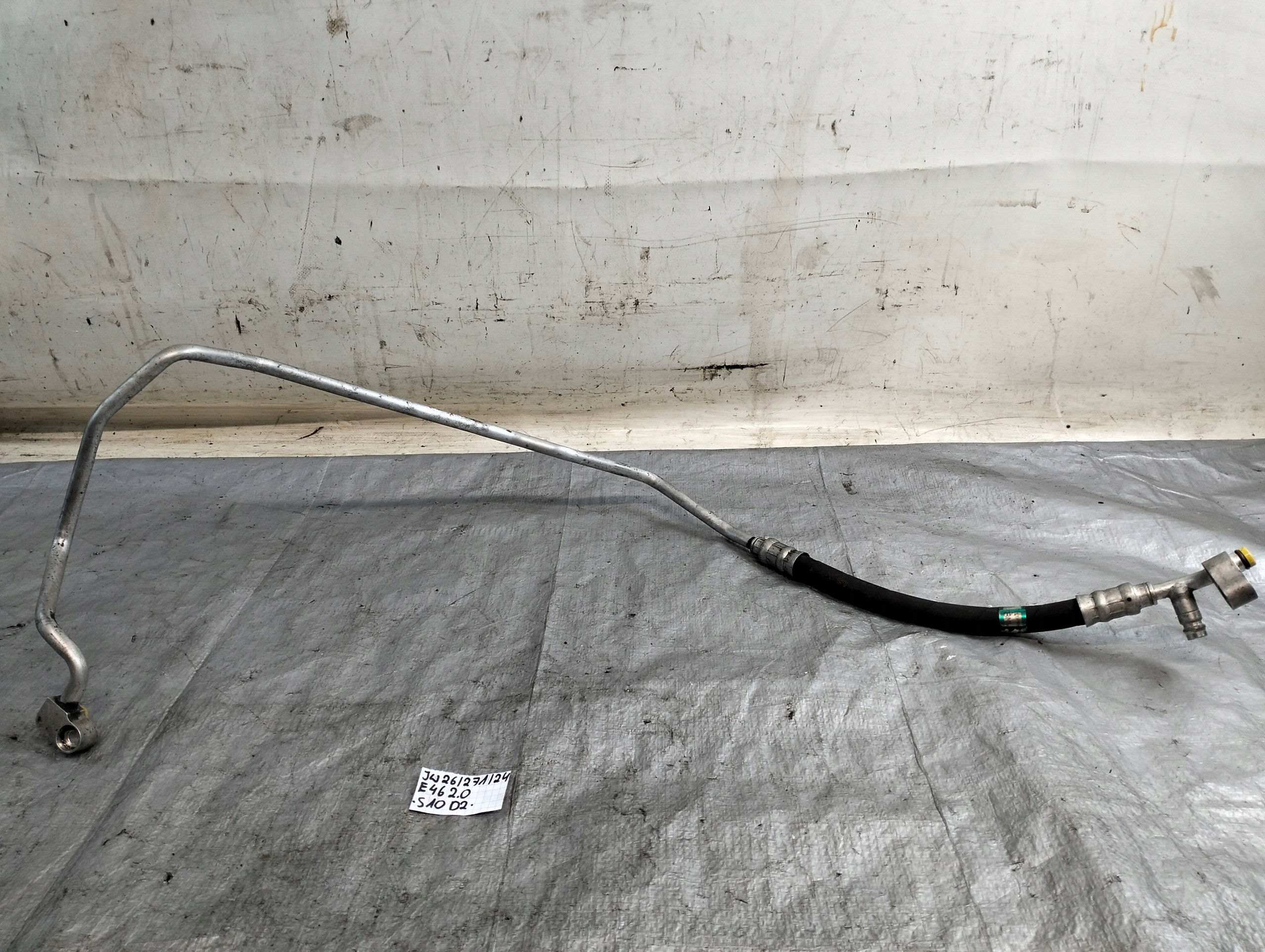 prijenos klimatizacije BMW E46 318I 04r LIFT