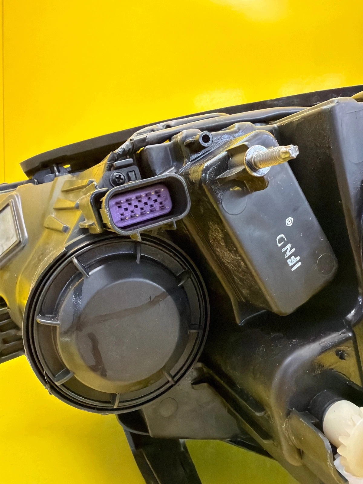 light left front Opel Mokka 1 A 2012-2016 Zwykla