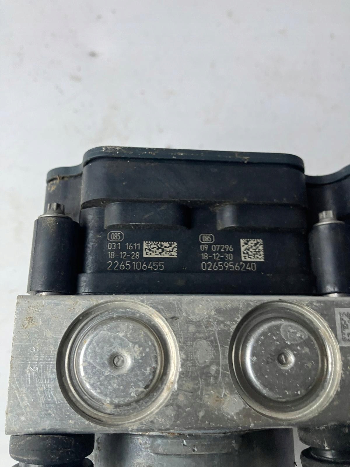 Pompa ABS CITROEN C3 III 1.2 THP 9826051380