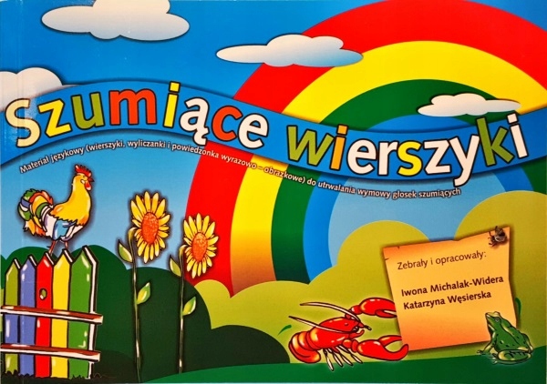 

Szumiące Wierszyki Michalak Widera