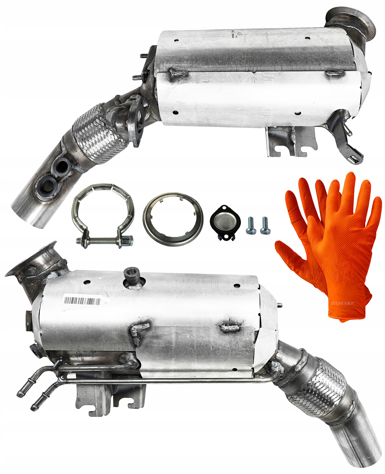 Bmw X3 G01 25Xd 2.0TD (od 2018) Filtr Dpf Fap Filtr Pevných Částic