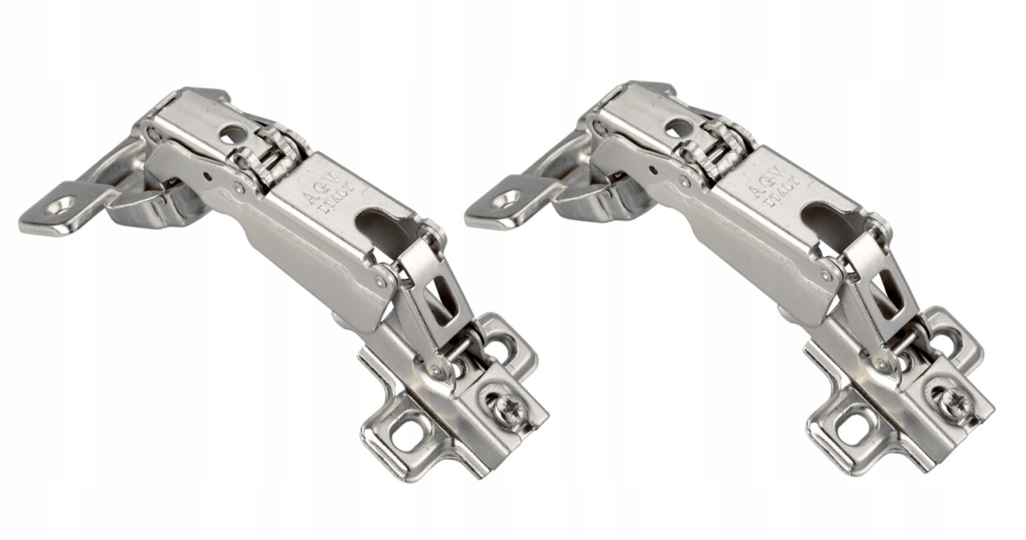 

Zawias Meblowy 165-175 Stopni Agv FI35 Amix x2 Szt