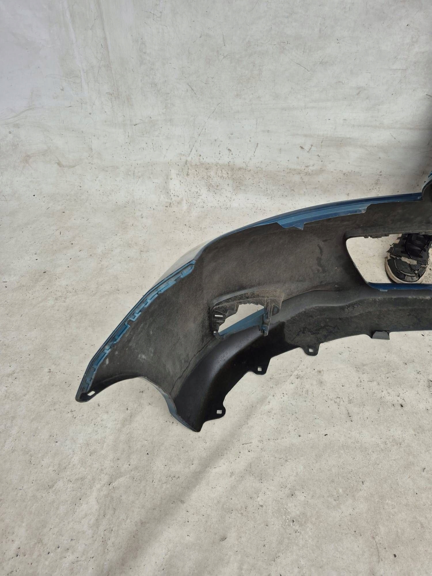TOYOTA YARIS III 3 11-14 bumper front front