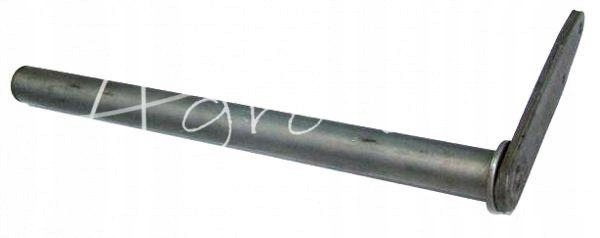 Wałek z dźwignią widełek sprzęgła Ursus C-385