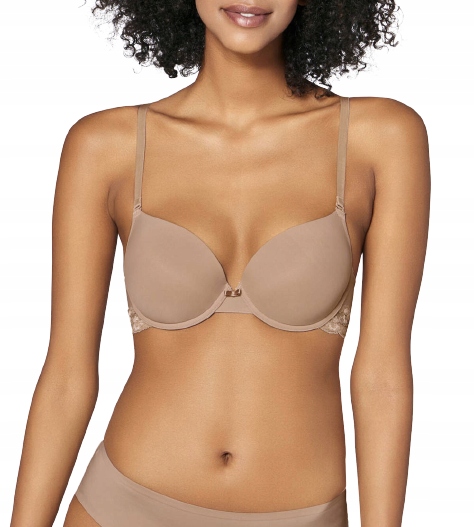 Triumph Lovely Micro Whum béžová 75 B