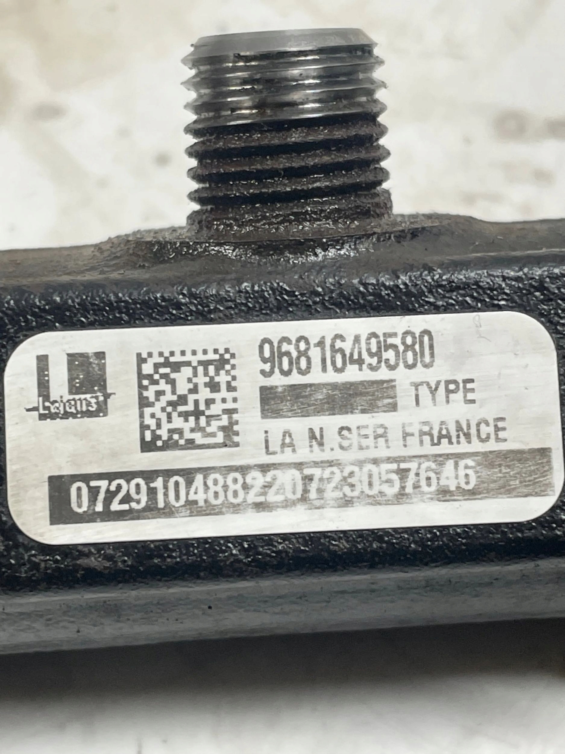 Ford S-MAX 2009 Rozdzielacz paliwa Typ silnika Diesel