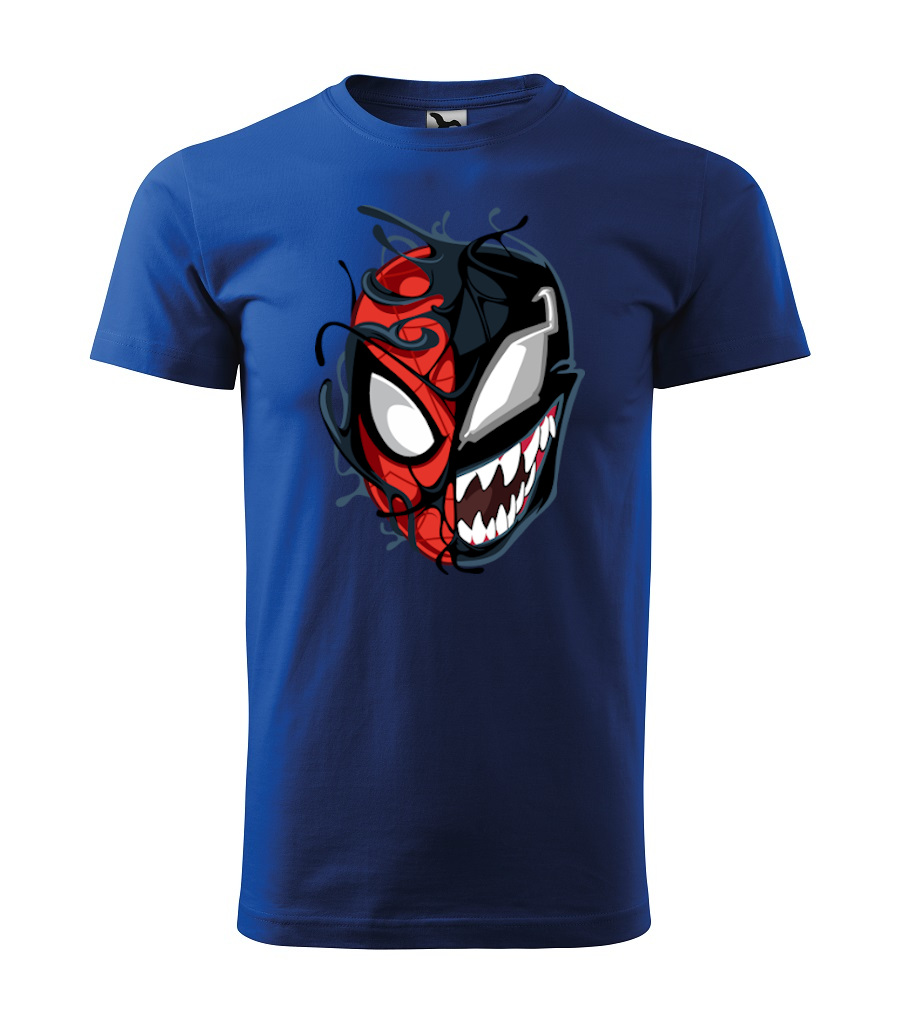 

Koszulka Venom Marvel Spiderman Męska - XL