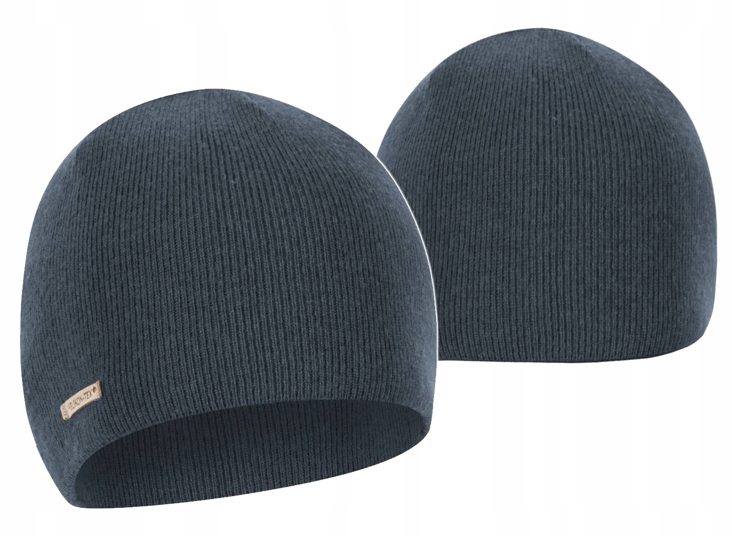 

Helikon Czapka Urban Beanie 50% Wełna Merino Grey