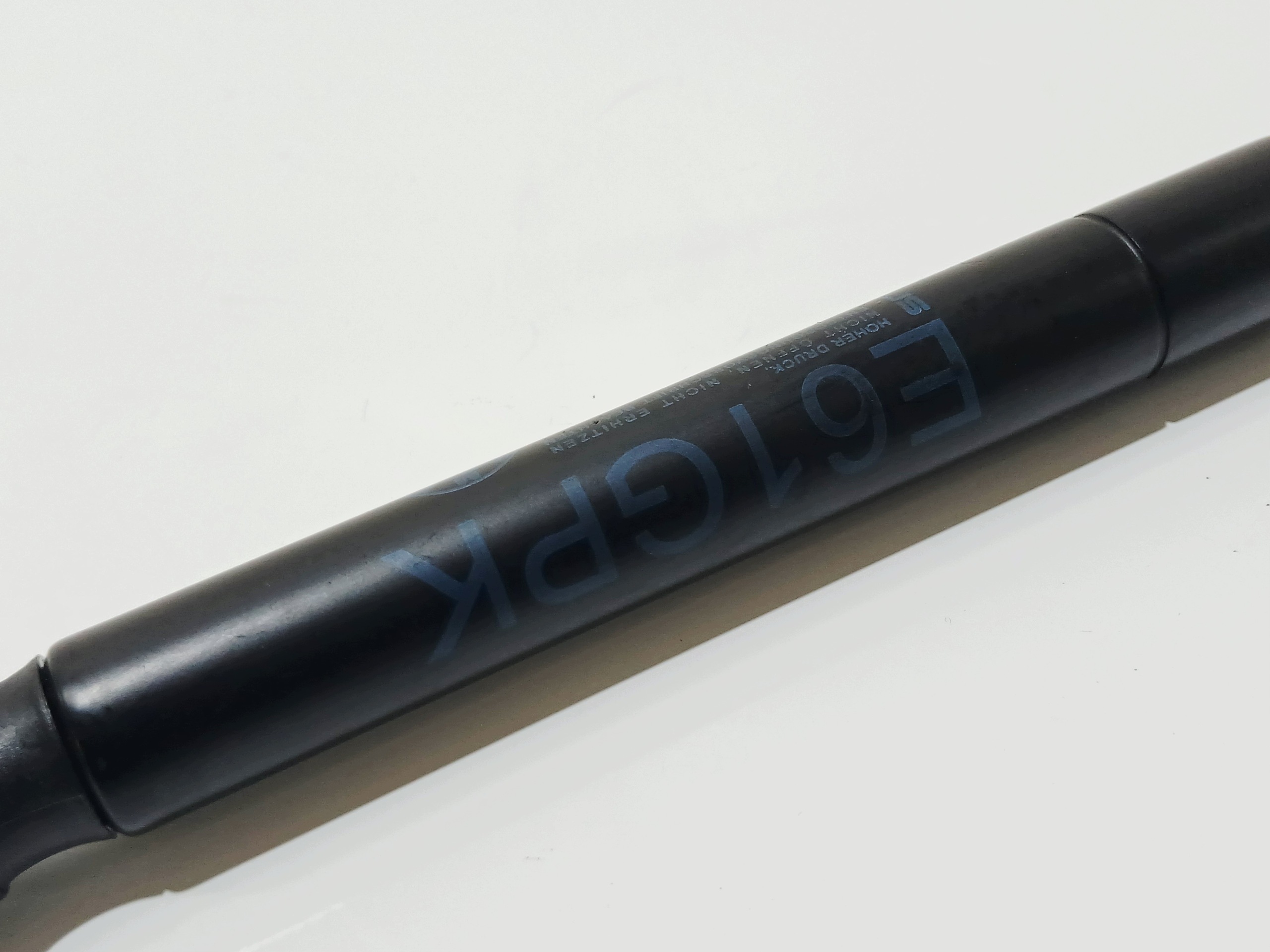 damper telescope of the floor boot BMW E61 OE 7148826 (0000354)