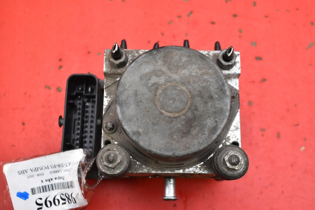 Pompa ABS 51879971 0265232491 CITROEN NEMO 1.3 HDI 75 KM 08-15