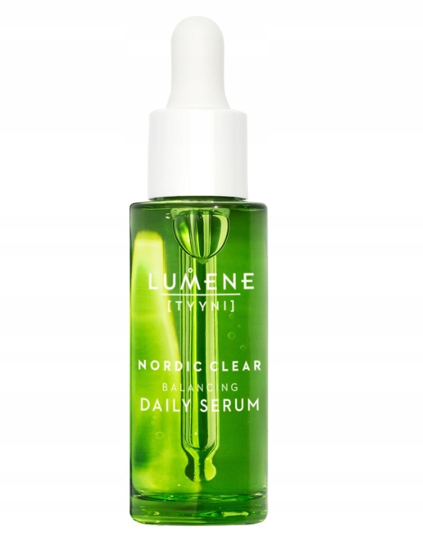 Lumene Tyyni normalizující sérum na obličej a pleť 30 ml