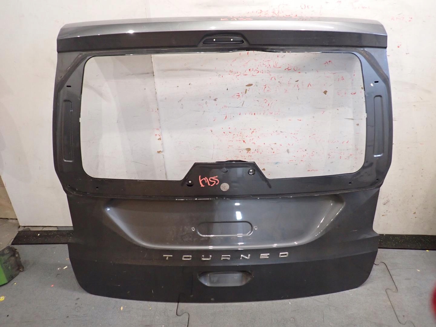 trunk door FORD TOURNEO MK3 2022