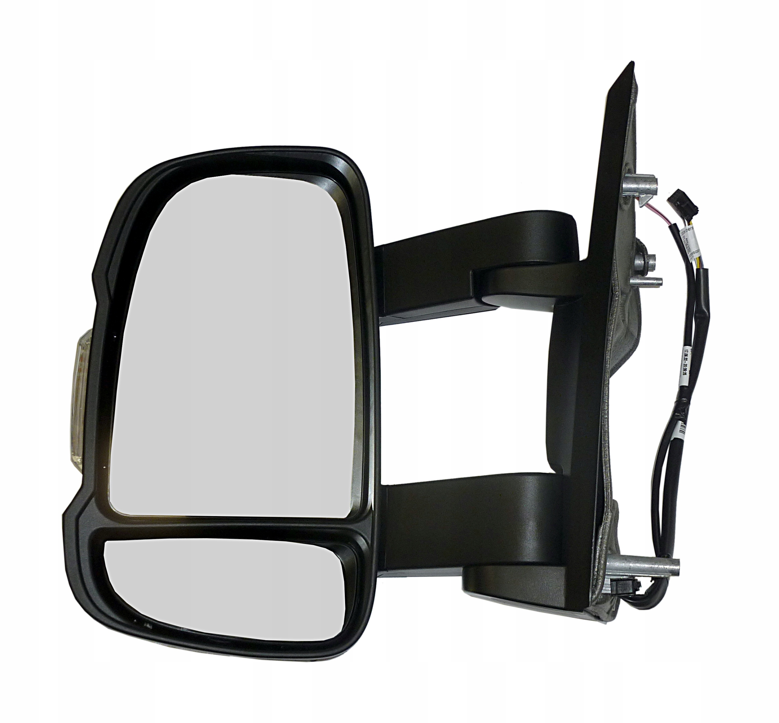 LUSTERKO LEWE ŚREDNE ELEKT. DUCATO JUMPER 06- OR