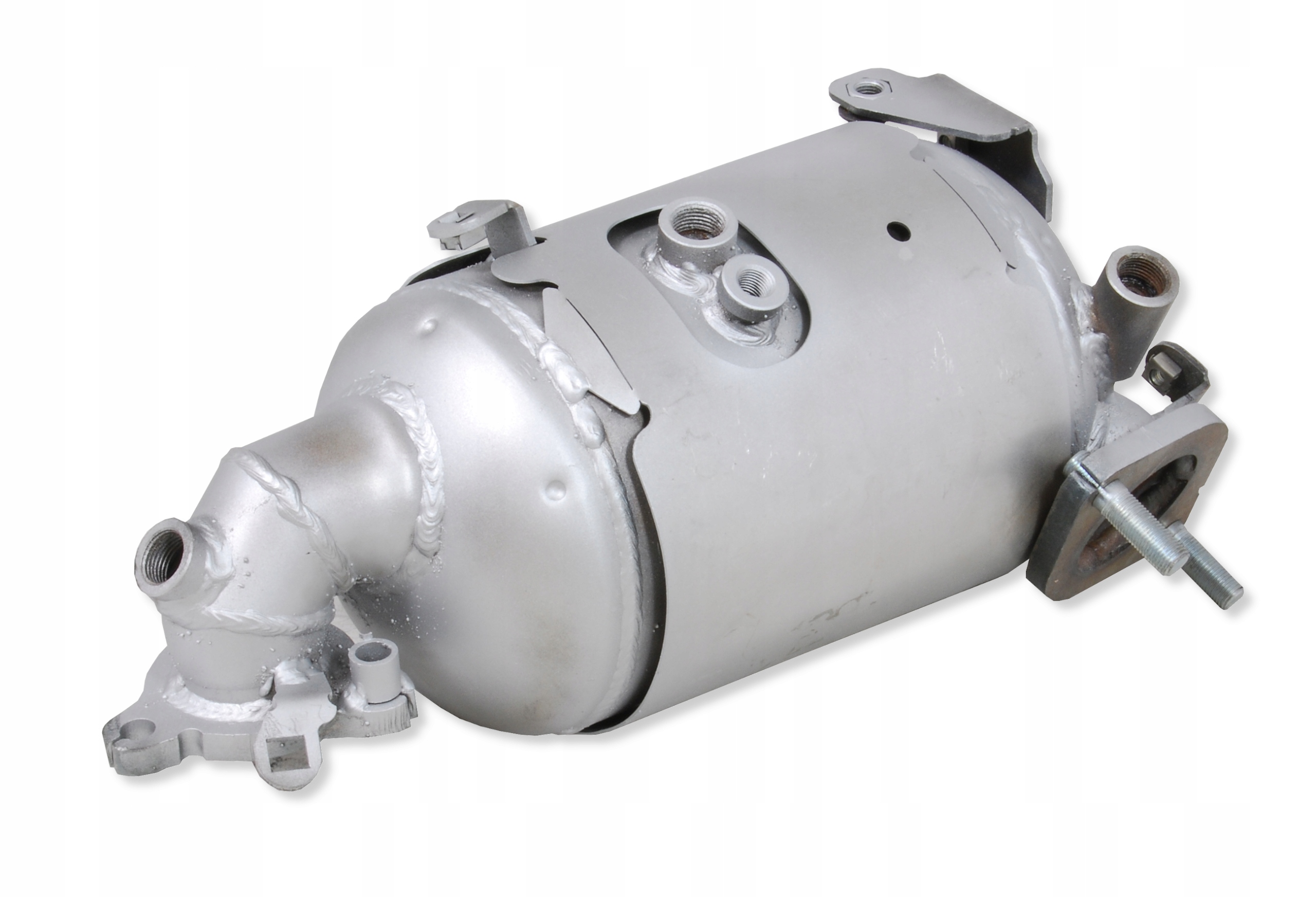 фильтр DPF твердых частиц Hyundai ACCENT 1.6 | 2011-2014