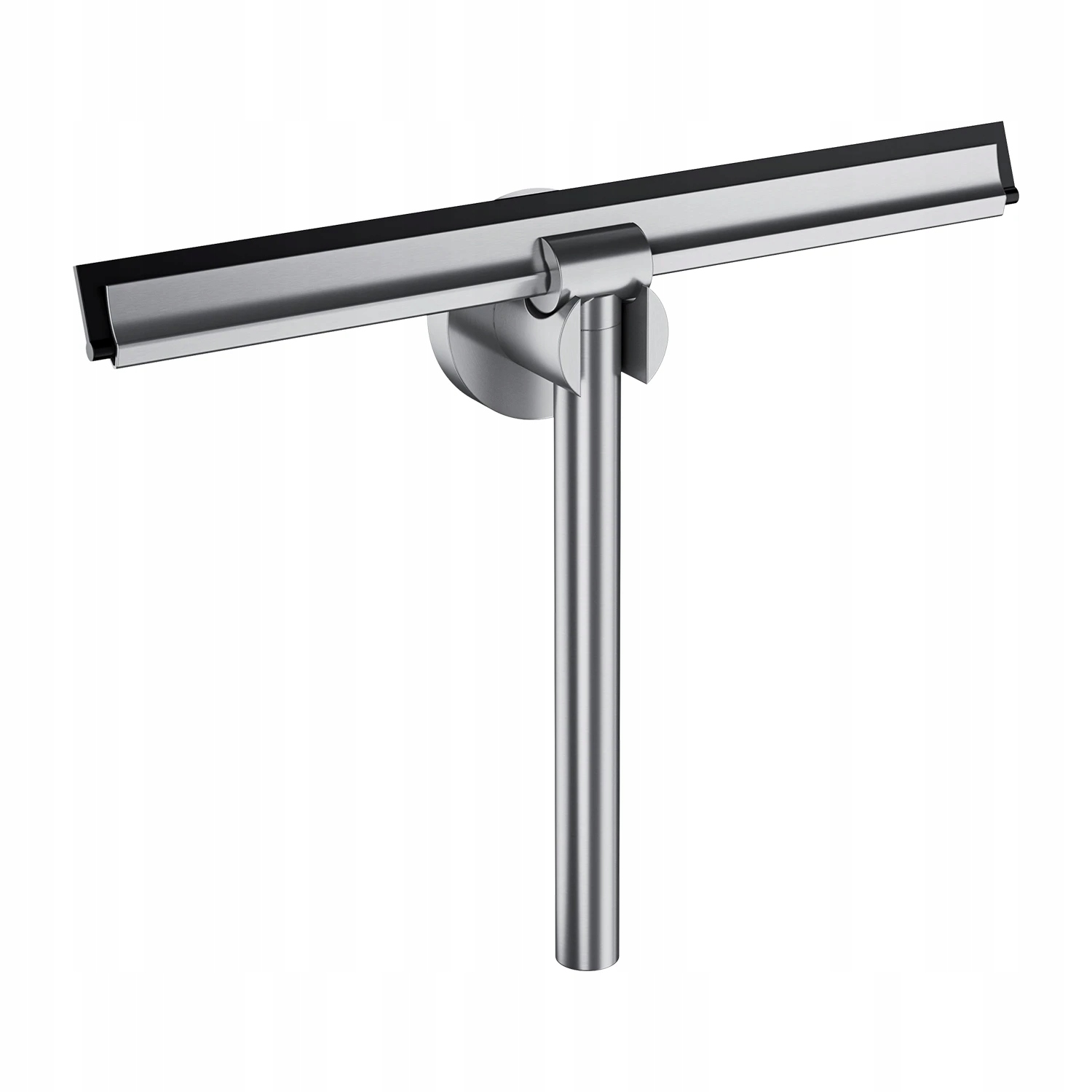 Omnires Stěrka na vodu s rukojetí UN10910NI, kartáčovaný nikl