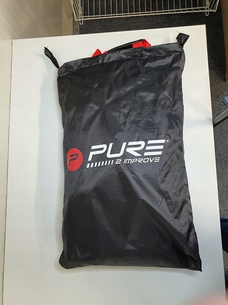 Mata Plandeka do celności strzałów 5 m x 2 m Model P2I150190