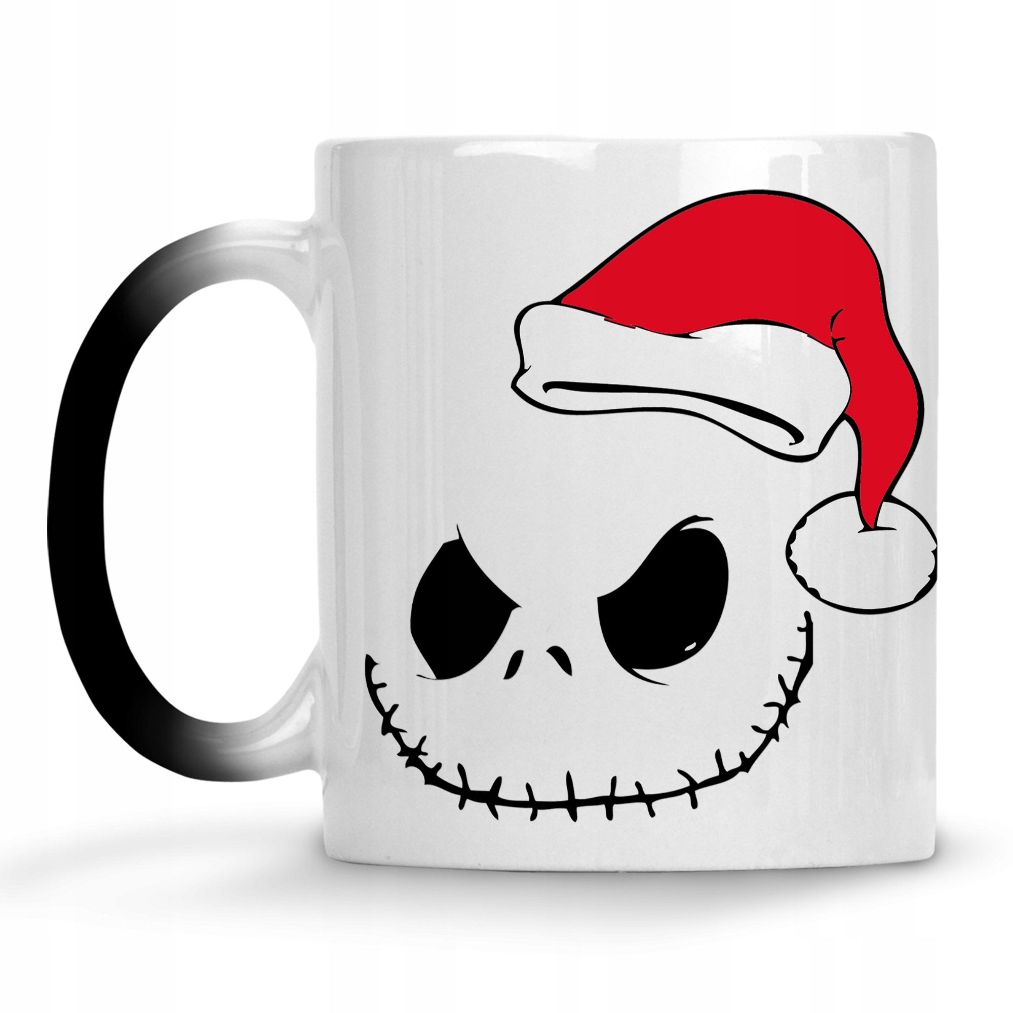 

Kubek Magiczny Smile Uśmiech Joker Świąteczny