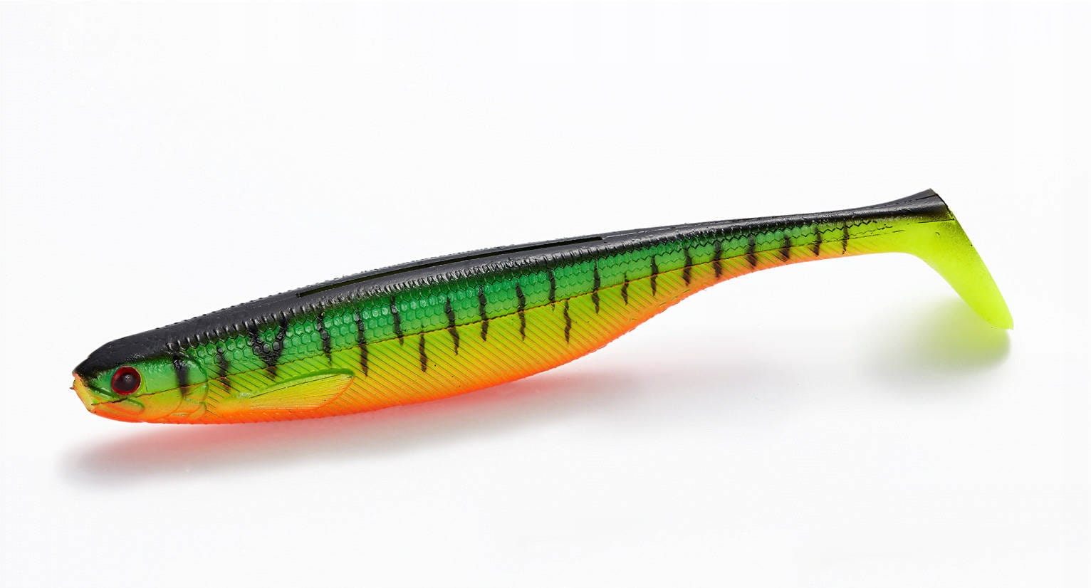 Westin Shadteez Slim 14cm/17g Crazy Firetiger Na Sandacza Killer