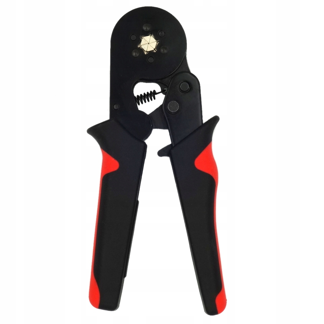 ZACISKARKA TULEJEK HSC8 6-6A 0,25 - 6mm2 zaciskacz praska sześciokątna PRO Marka inna