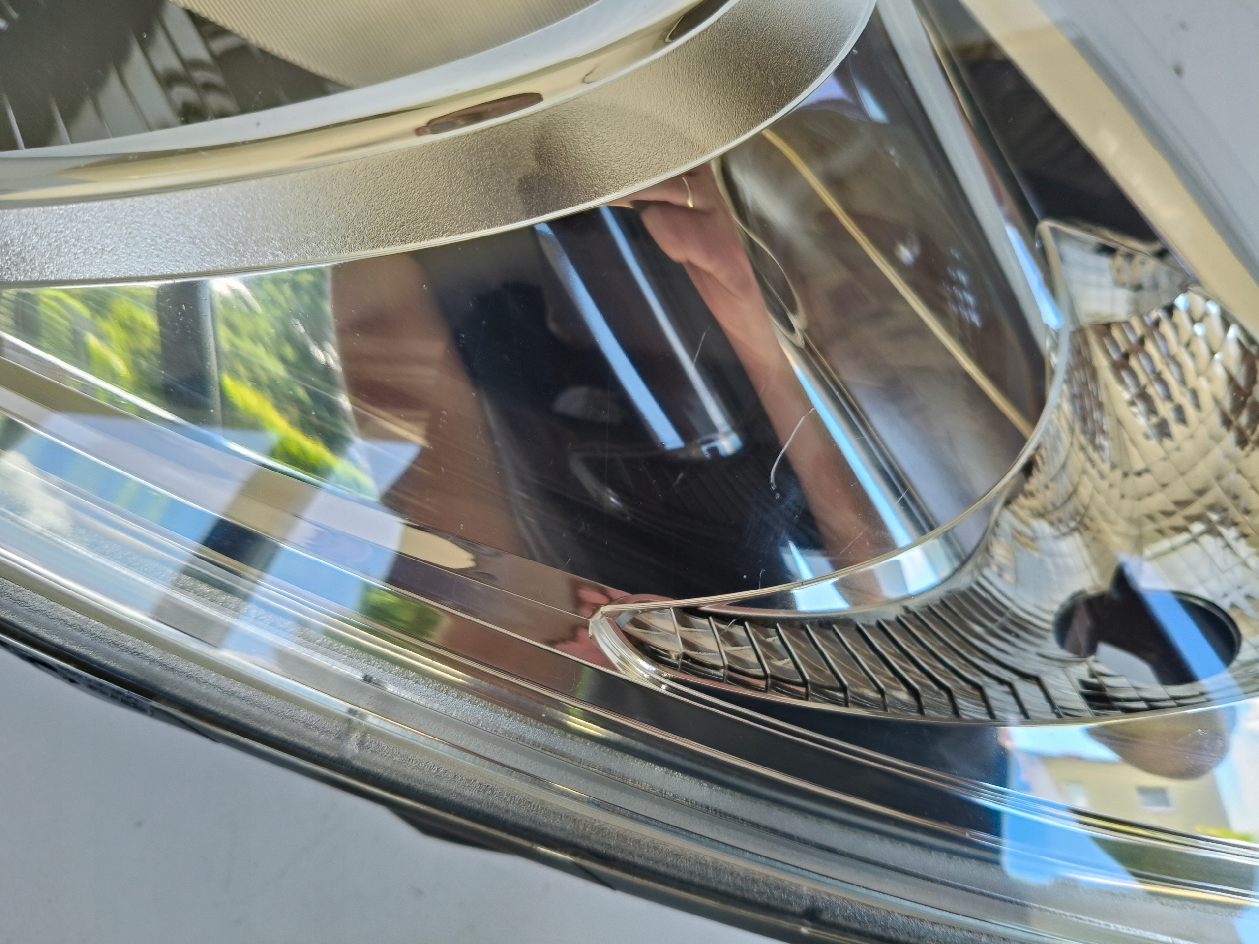 light right REFLEKTOR RENAULT KANGOO 13- LIFT
