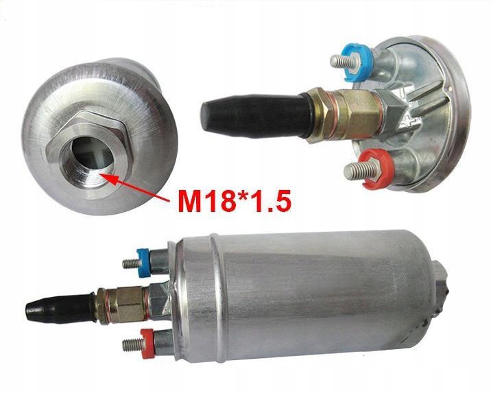 Pompa paliwa EPMAN HP 044 walbro bosch 040 HKS Numer katalogowy części 0565