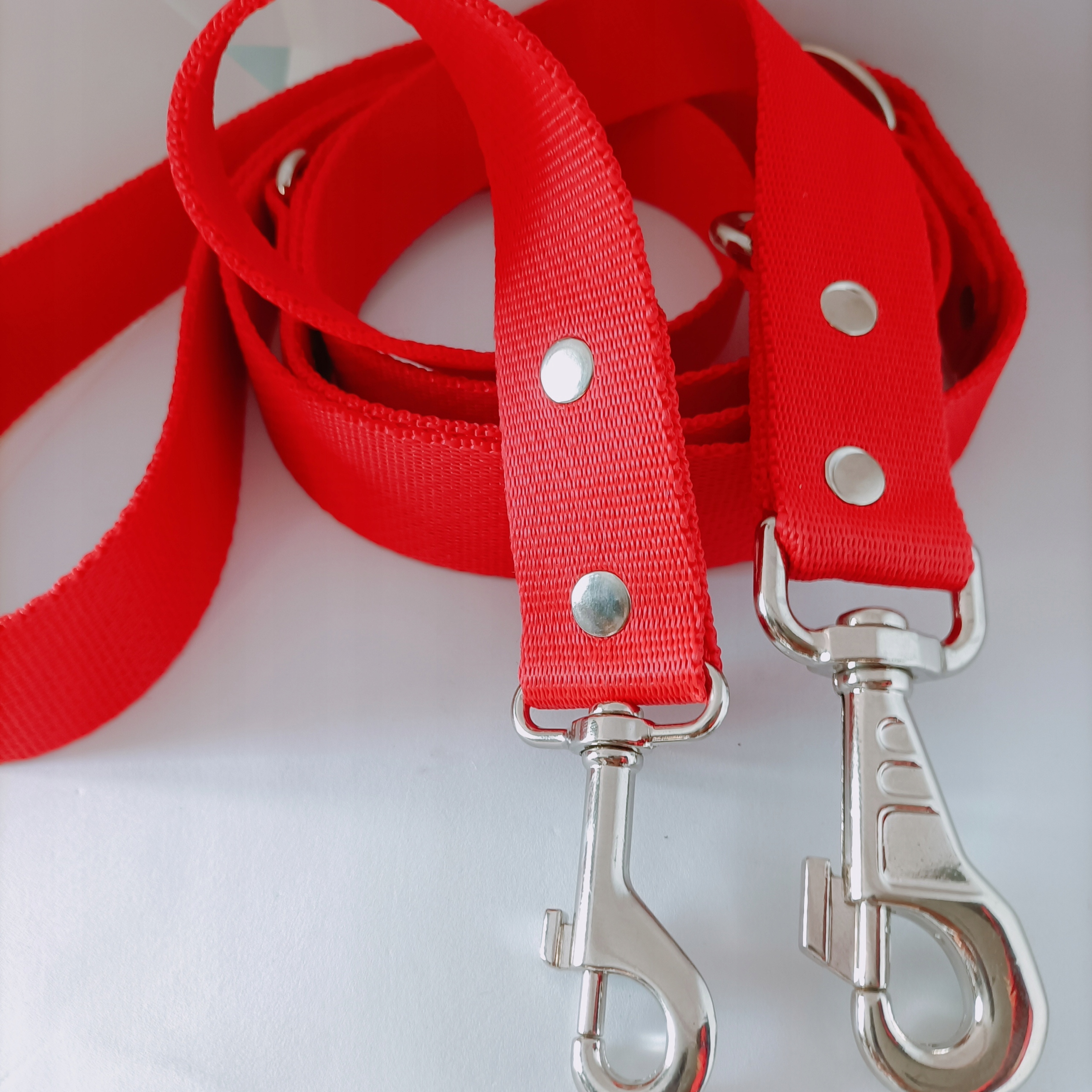 Levně Vodítko pro velkého psa 30 mm 250 cm