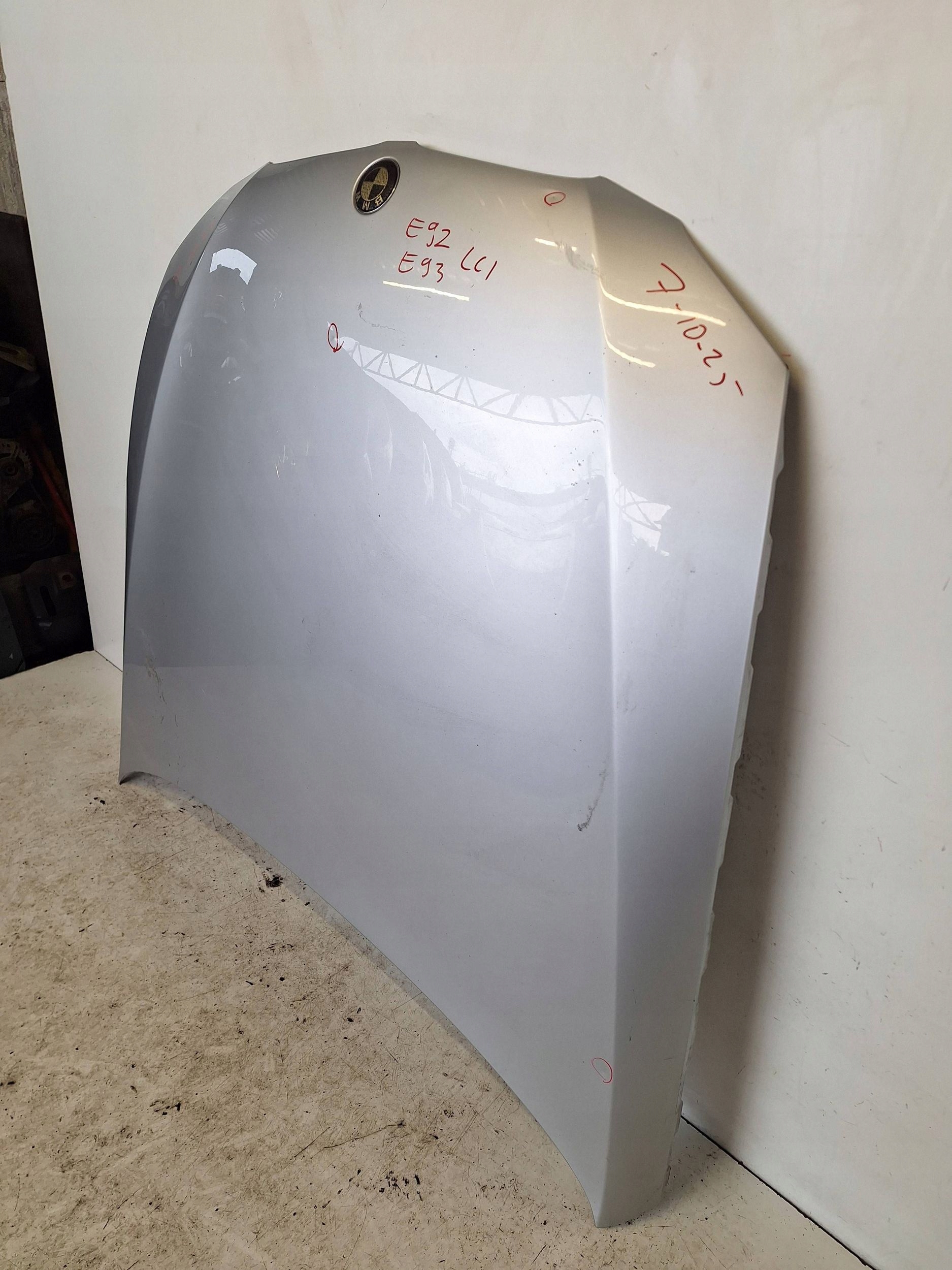 BWM 3 E92 LIFT BMW E93 LCI 10-14 Capot