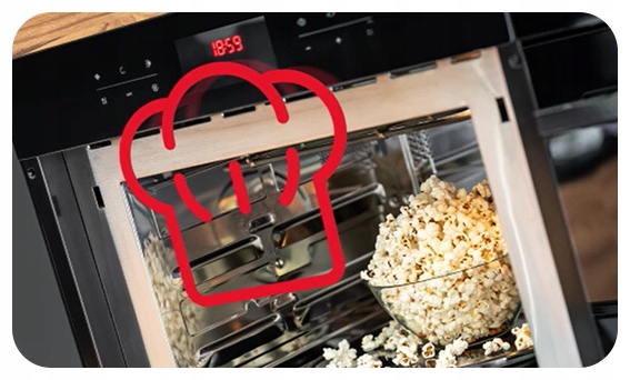 Kuchenka mikrofalowa AMICA AMMB25E2GI X-TYPE 25l Czarny/Inox GRILL Timer Kolor dominujący czarny